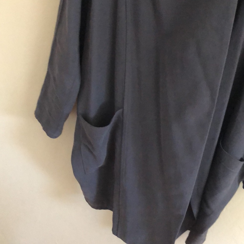 Trench Jacket - image 3